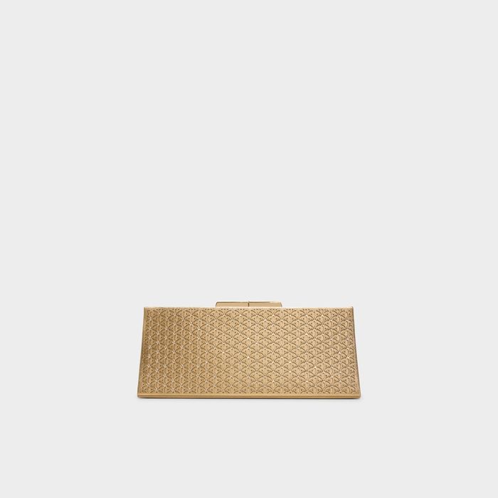 Handbag in gold - ZENDAYAX