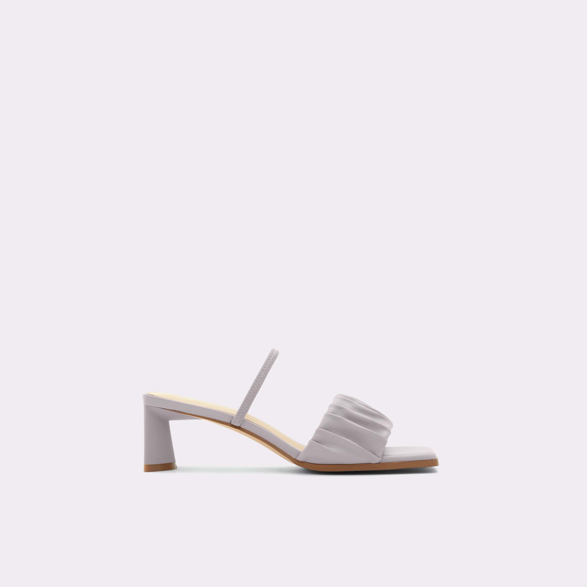 Woman mules in lilac ADRERAN 530002043 | ALDO Shoes Cyprus