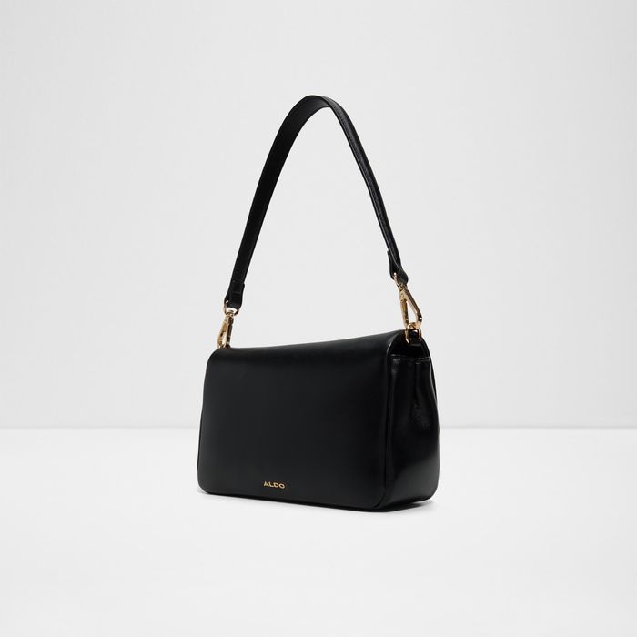 Shoulder bag in black - BBELLAPURSE