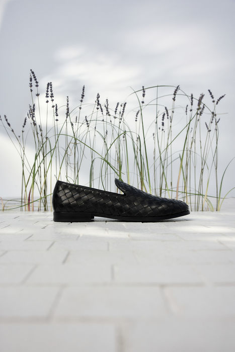 Dress shoes in black leather - CASINO