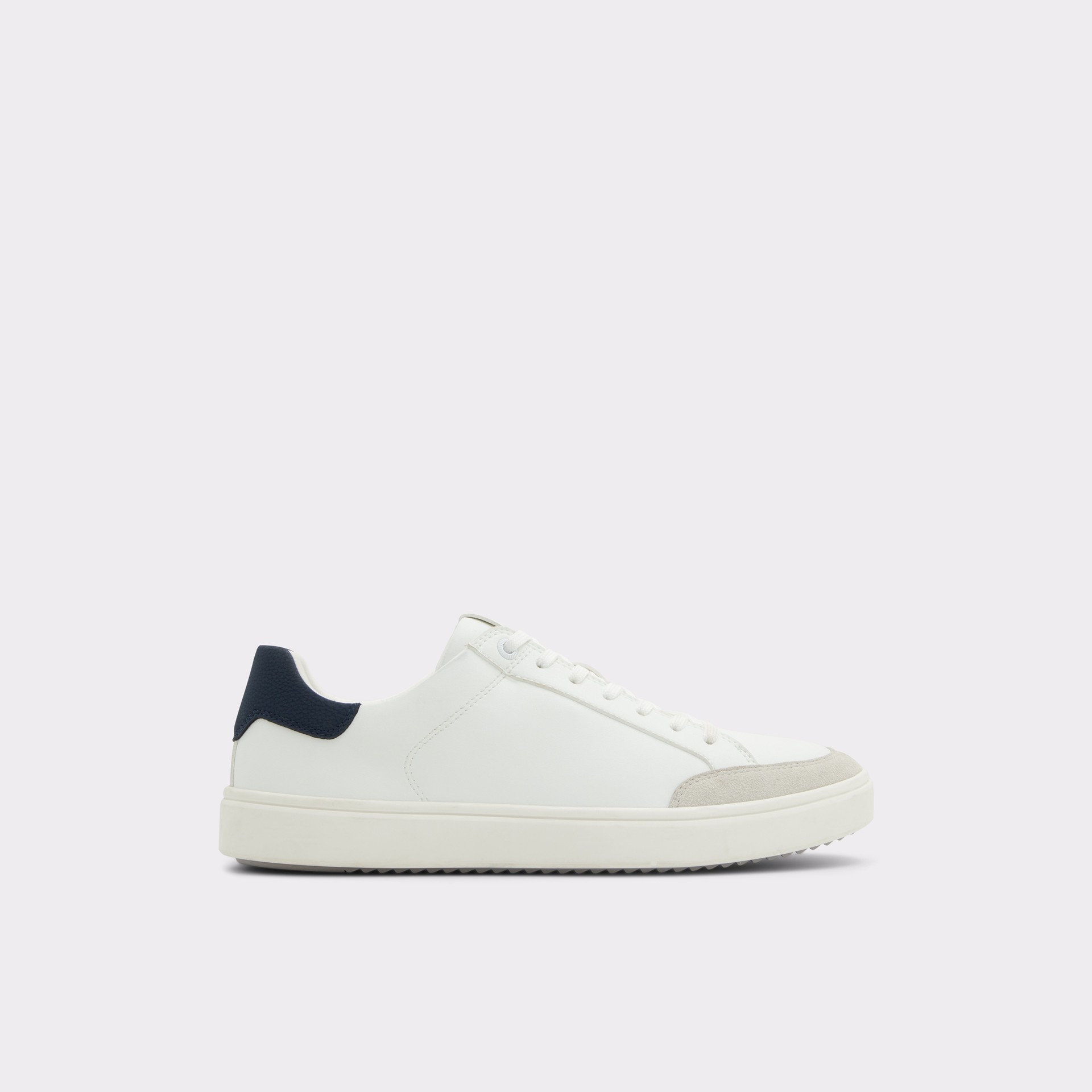 Man trainers in white COURTSPEC | ALDO Shoes Cyprus