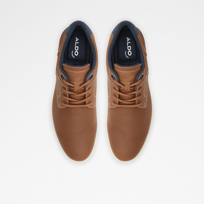 Casual shoes in cognac - DINBRENN