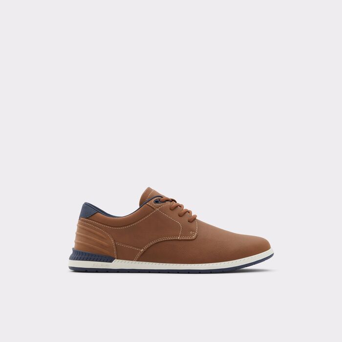 Casual shoes in cognac - DINBRENN