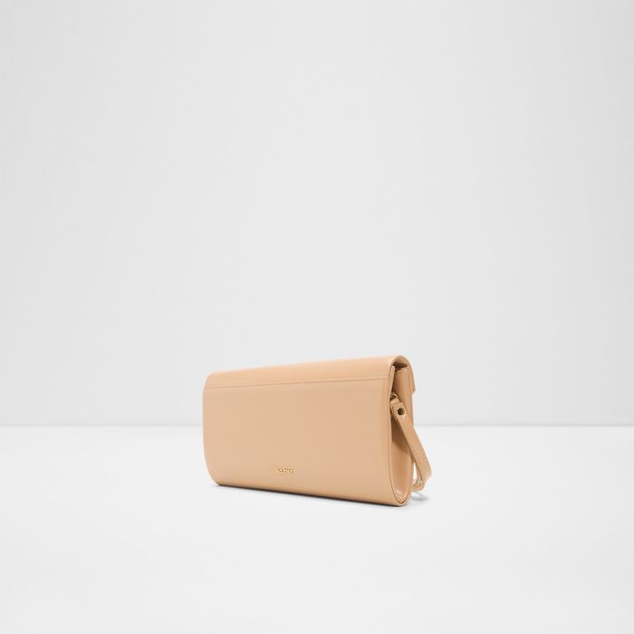 Handbag in beige - ELONA