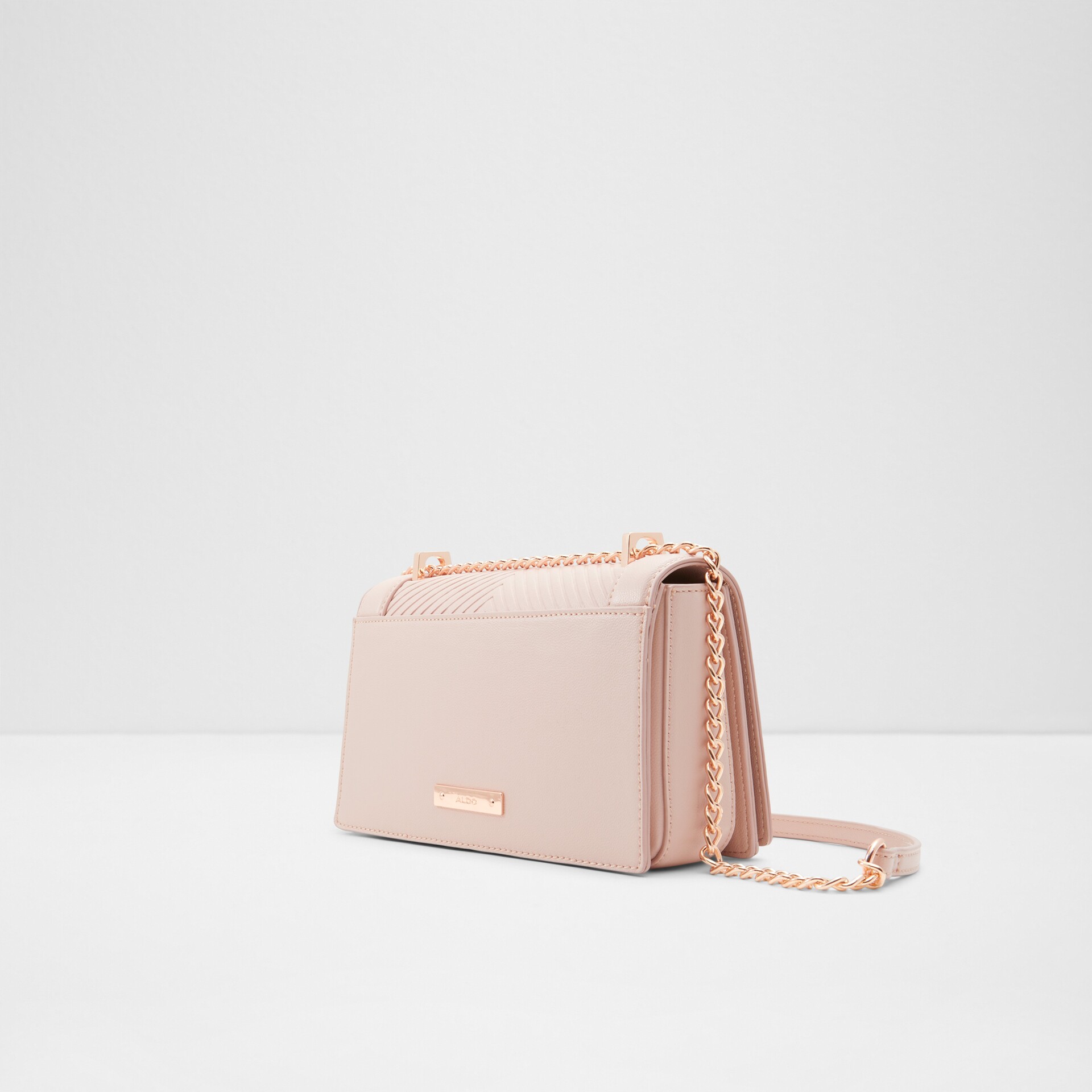 Woman crossbody bag in pink ERONAK ALDO Shoes Cyprus