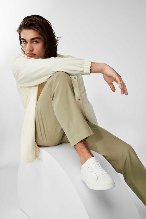 Trainers in white - FINESPEC