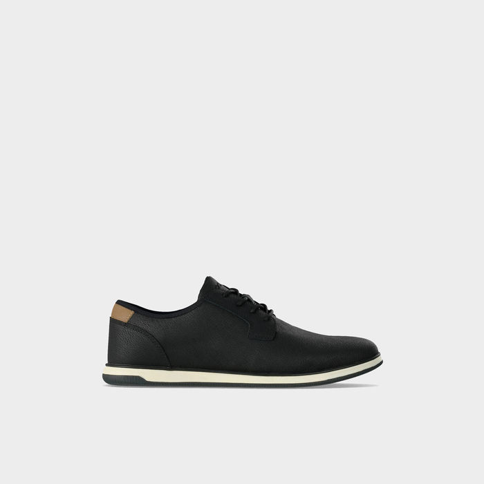 Casual shoes in black - FITZPATRICKK