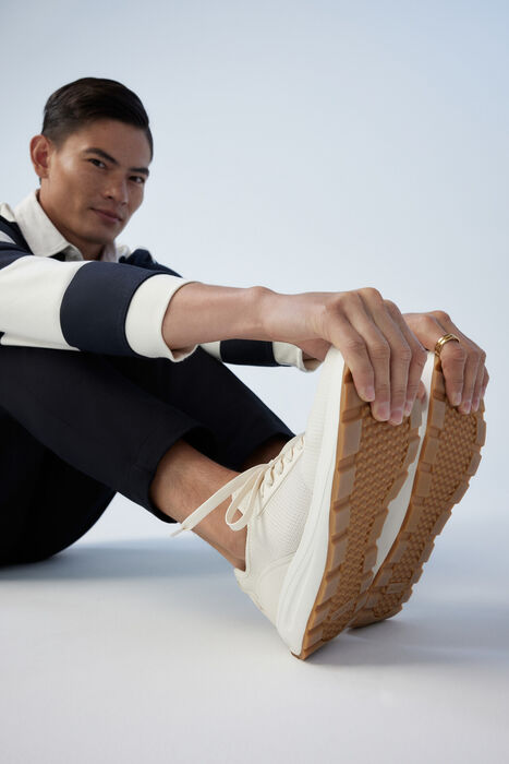 Trainers in beige - GARRICK