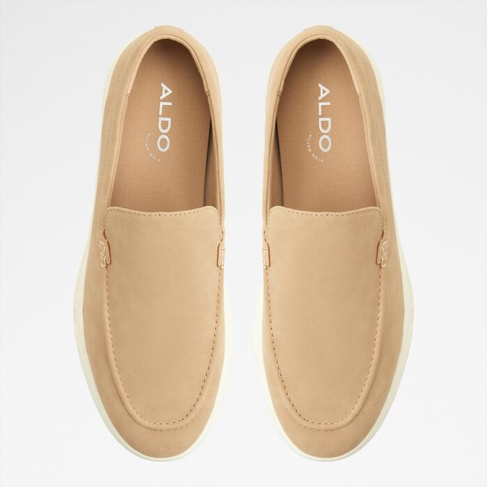Trainers in beige - GINO