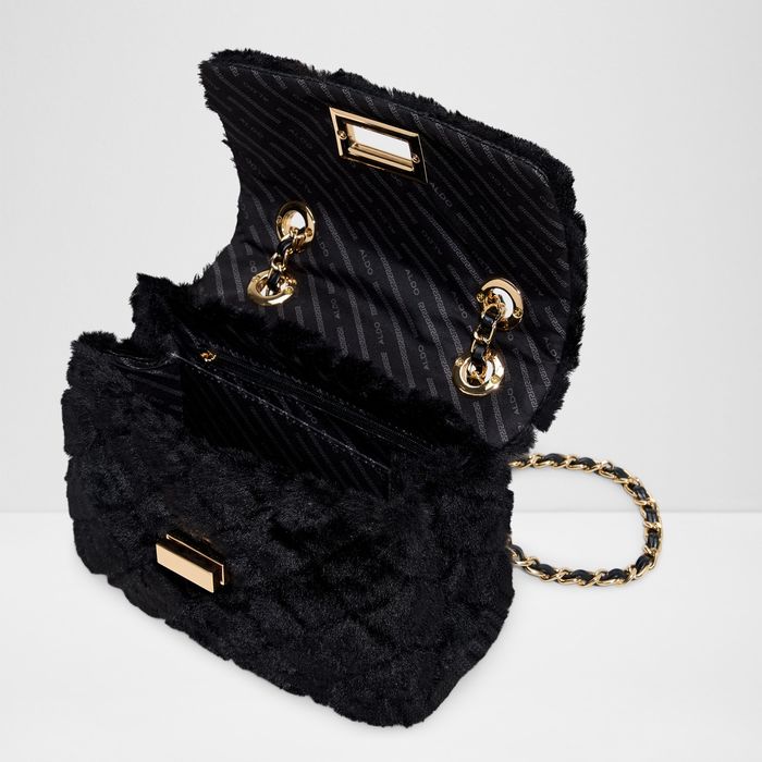 Handbag in black - GRALTON