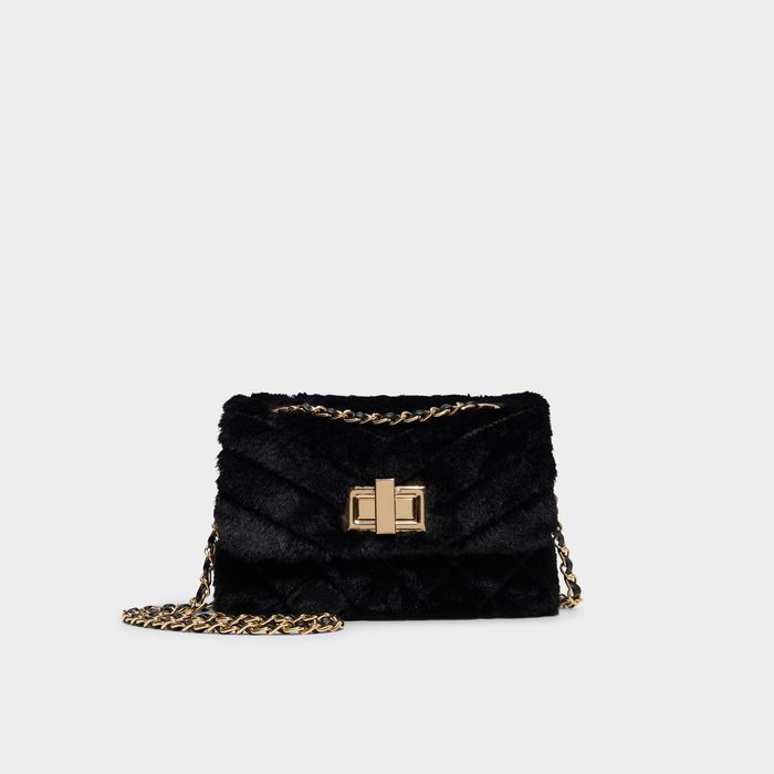 Handbag in black - GRALTON