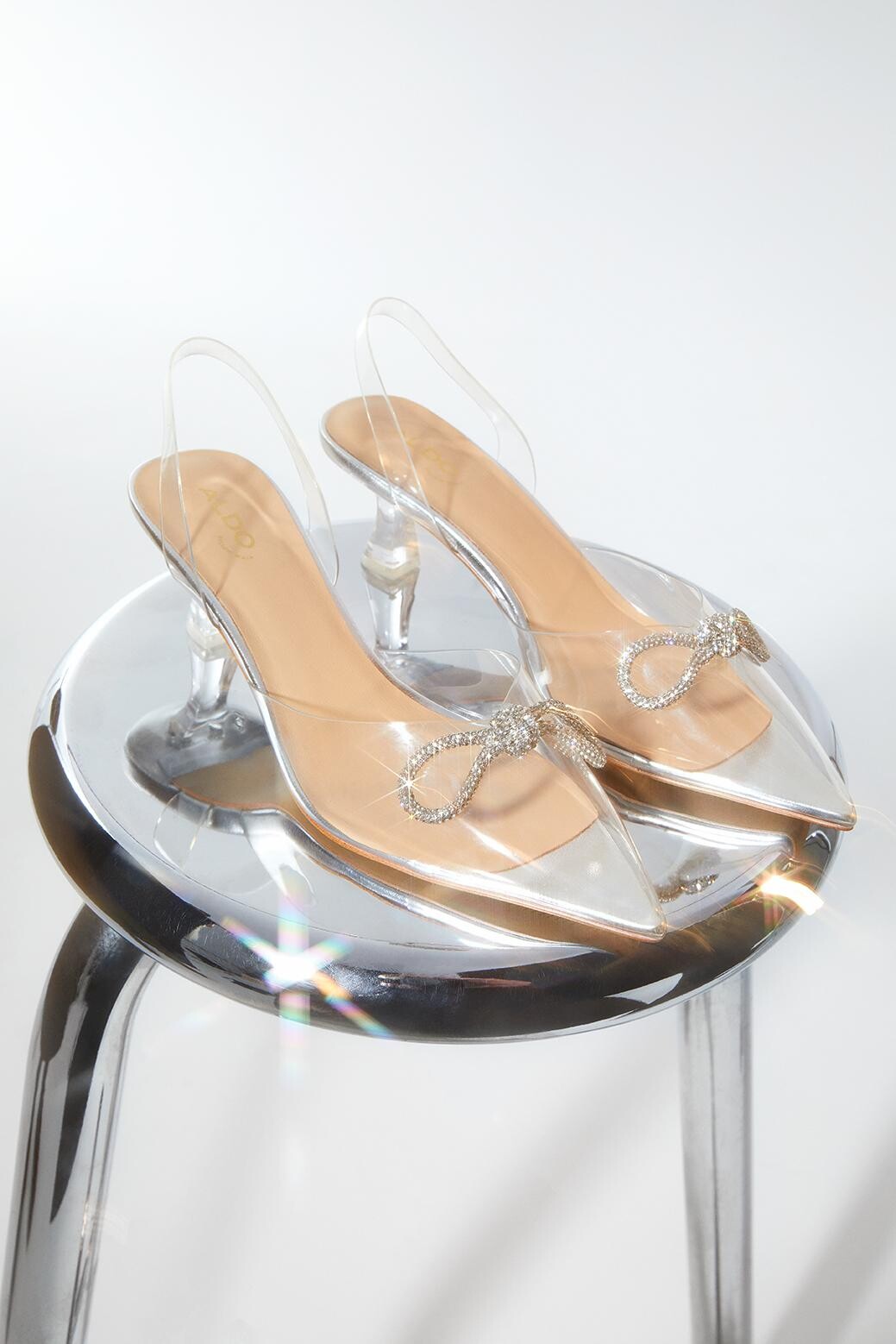 Timothy Hitsman Designer Heels Shoes Size 9N Womens Clear Slides w/Frog  Green | Designer heels, Shoes heels, Clothes design