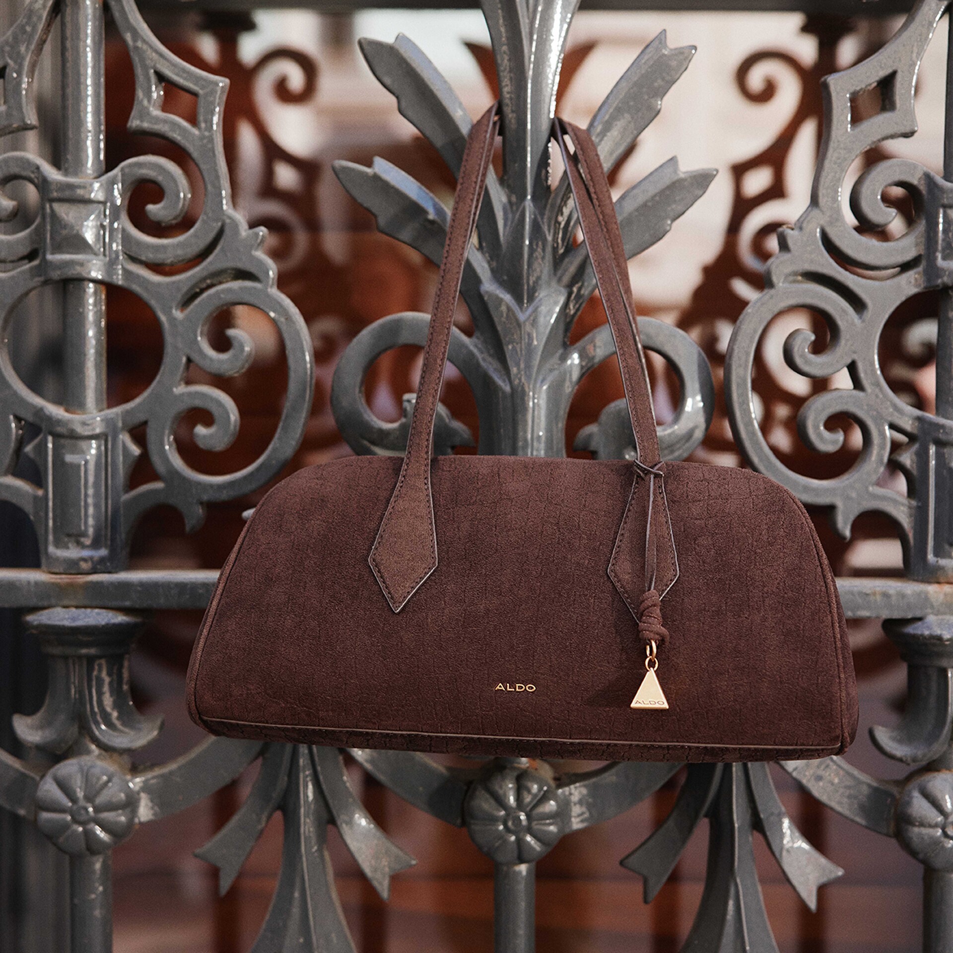Aldo Shoulder bag in brown - IZADORIA