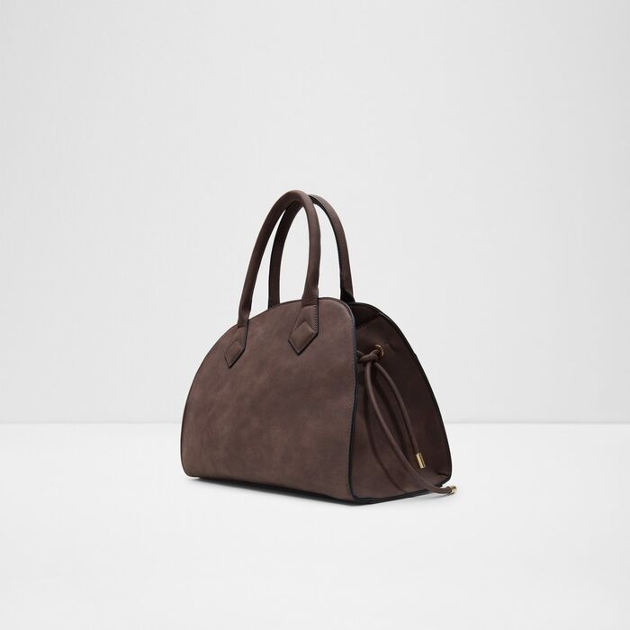 Handbag in brown - LONNON