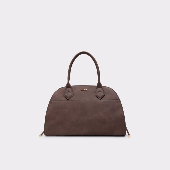 Handbag in brown - LONNON