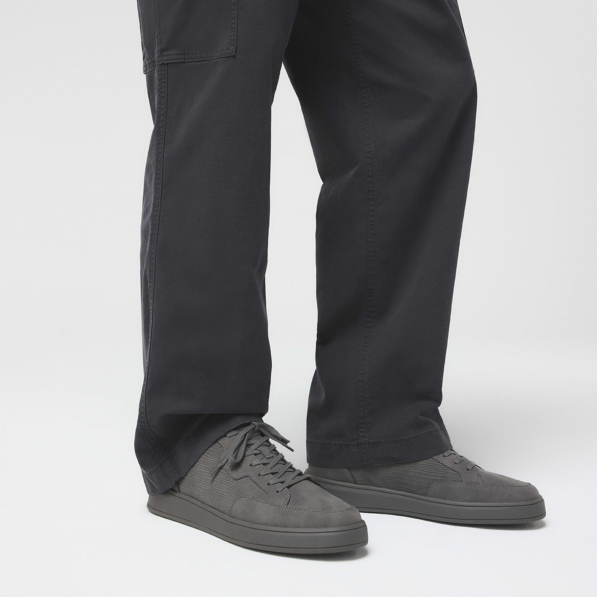 Aldo Trainers in grey - MIKO