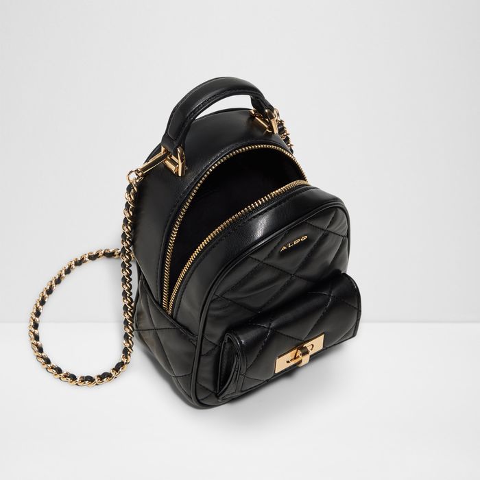 Backpack in black - NERIAH