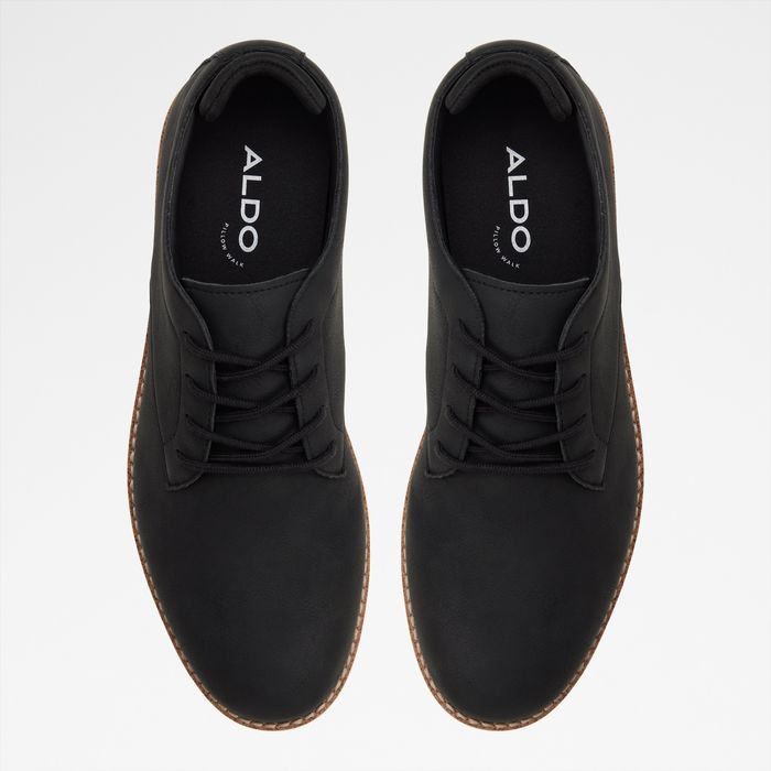 Casual shoes in black - PEDRO
