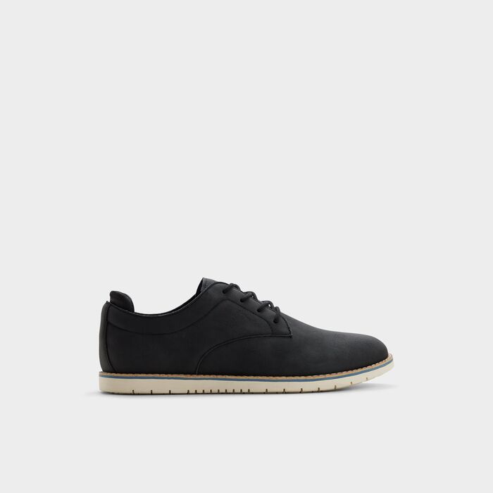 Casual shoes in black - PEDRO