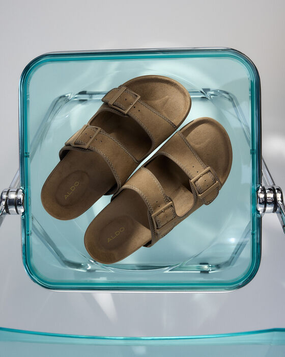 Sandals in beige - SUNNYSIDE