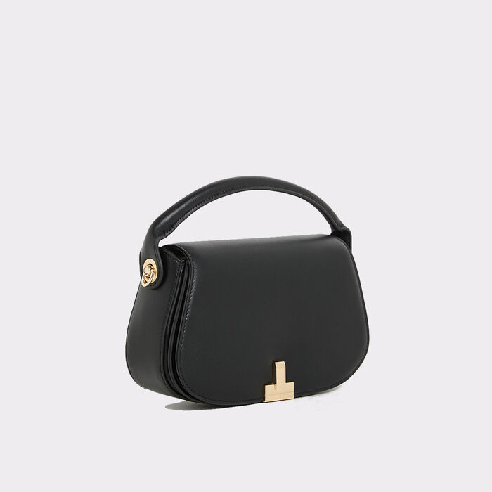 Handbag in black - WILLAMAE