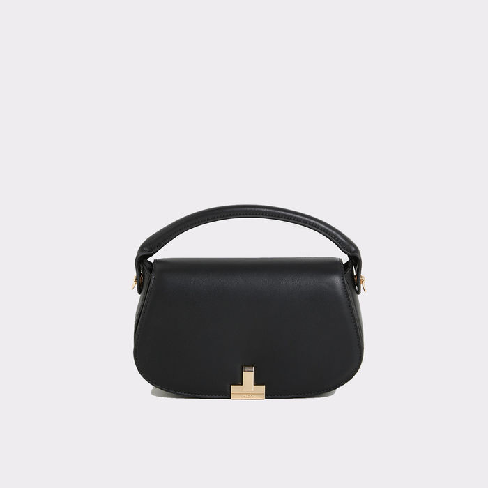 Handbag in black - WILLAMAE