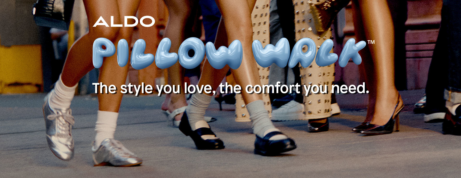 ALDO Pillow Walk™ | ALDO Shoes Cyprus