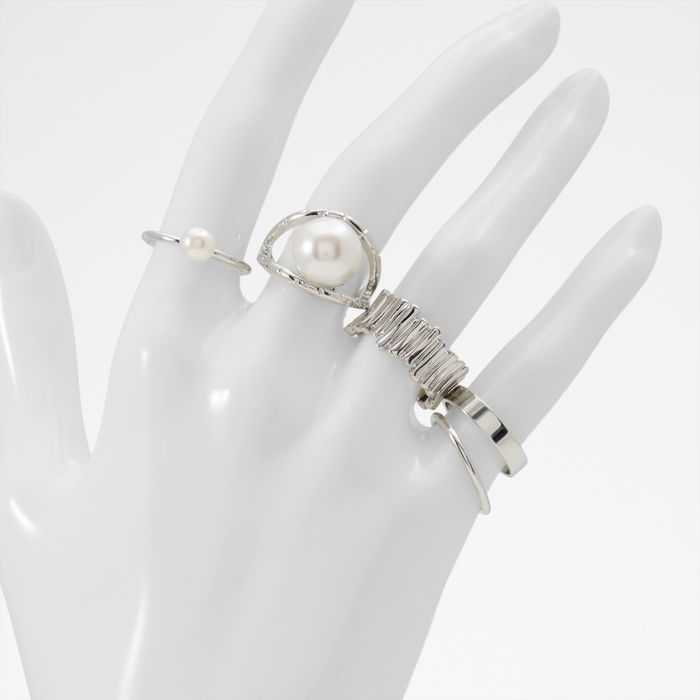 Anillos en plata - ADWELI