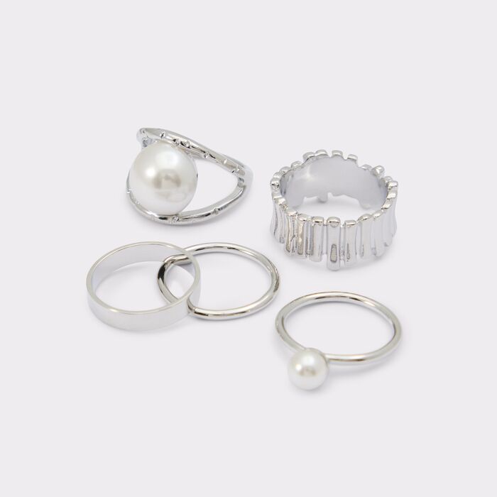 Anillos en plata - ADWELI