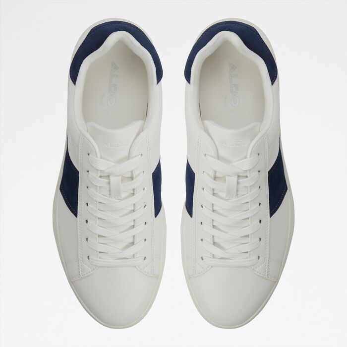 Sapatilhas em branco - ADYN