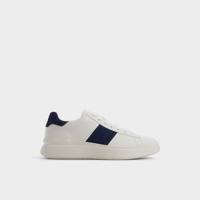 Sapatilhas em branco - ADYN