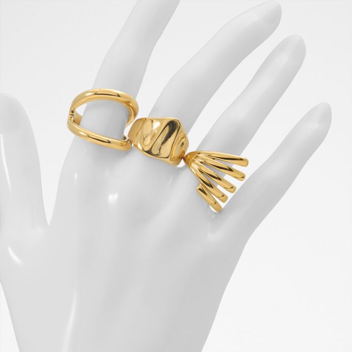 Anillos en oro - AFELAN