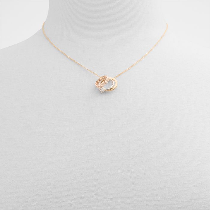 Collar en oro - ALBARAEN