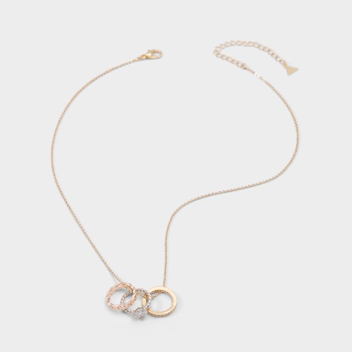Collar en oro - ALBARAEN