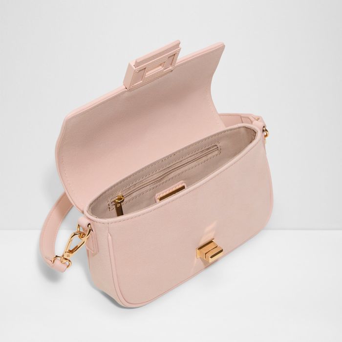 Bolso de hombro en rosa - AMELISA