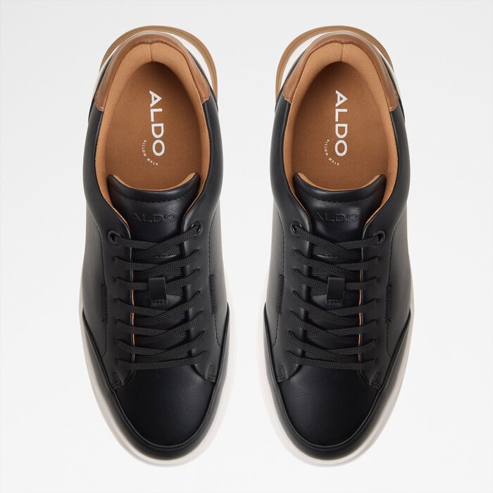 Sapatilhas em preto - ANDRY