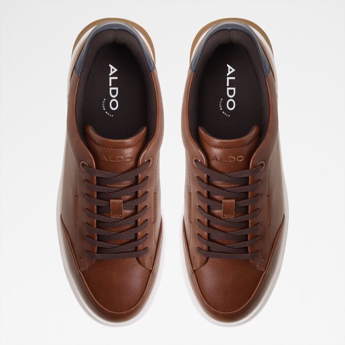 Sapatilhas em cognac - ANDRY