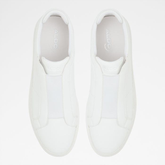 Zapatillas en blanco - AROS