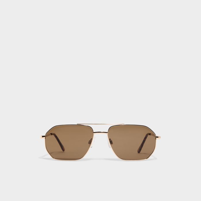 Gafas de sol en oro - ARTHURR