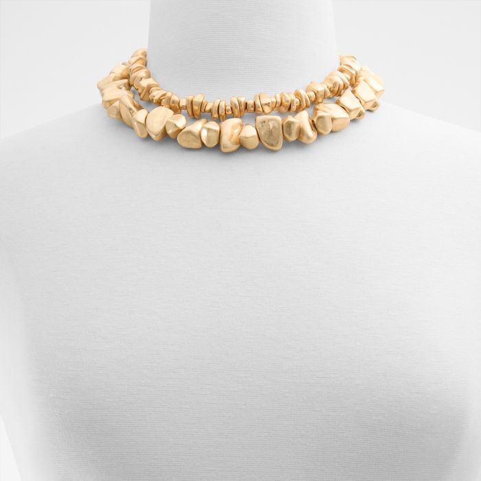 Collares en oro - ARYANNAH