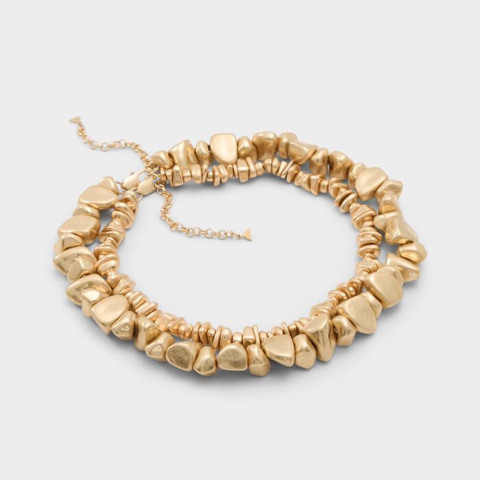 Collares en oro - ARYANNAH