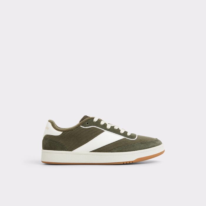 Zapatillas en verde - ASHWIN