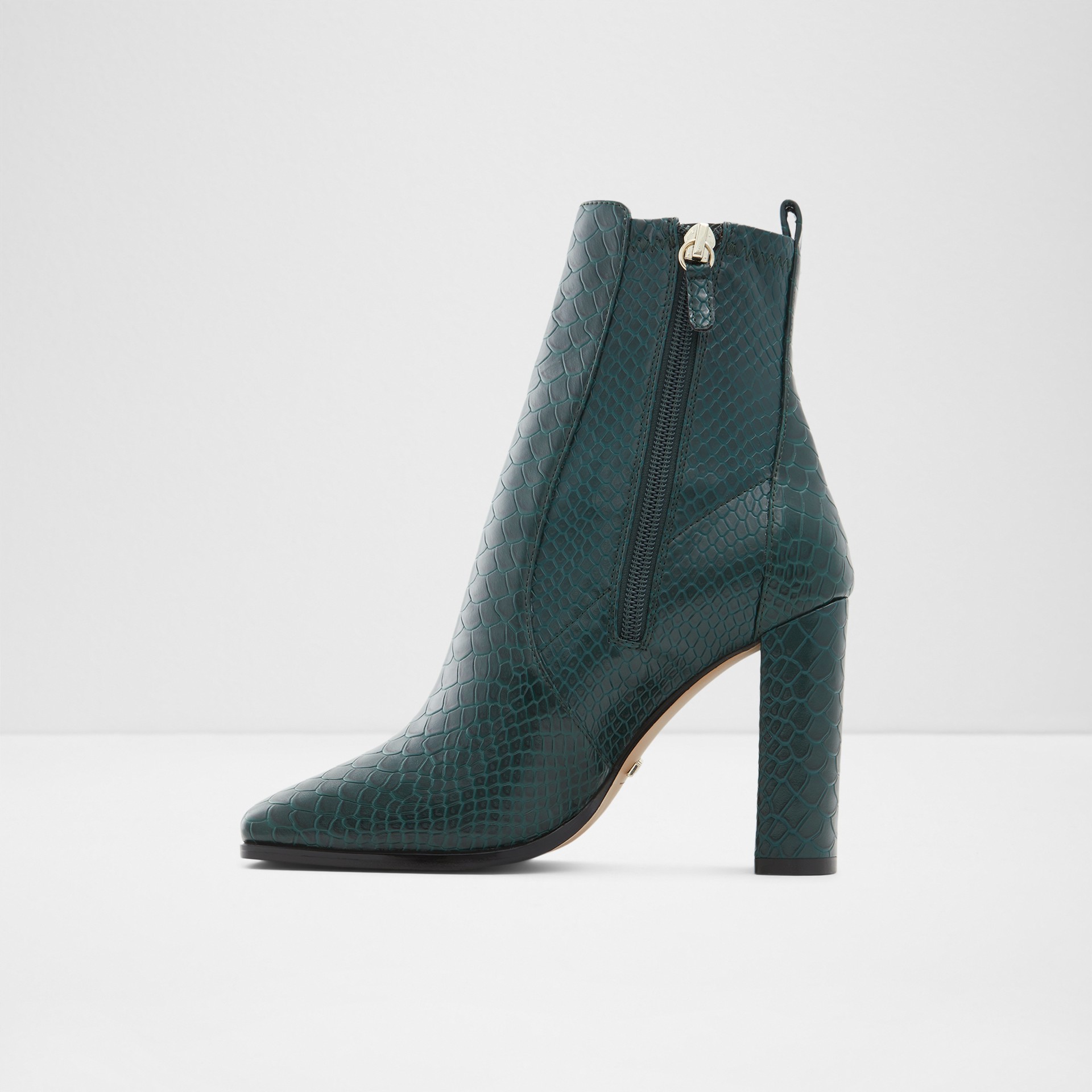 Botines para mujer en verde AURLA | ALDO Shoes España