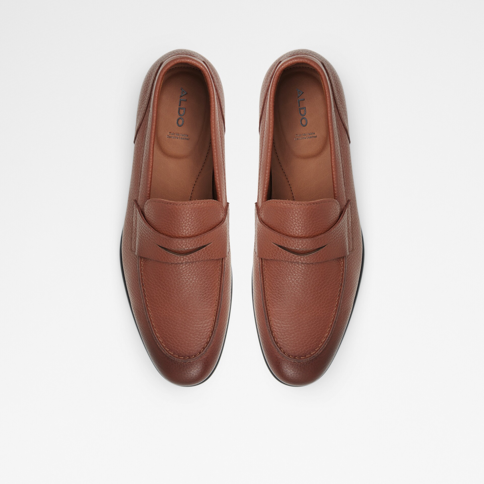 Mocasines aldo online hombre