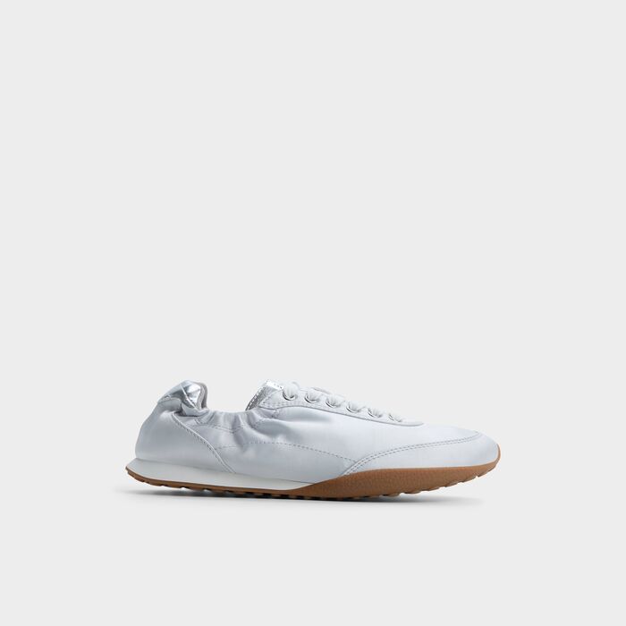 Zapatillas planas en azul - BALLETSNKR