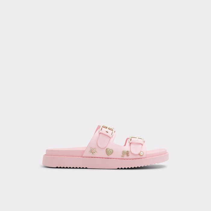 Sandalias planas en rosa - BARBIEDREAM