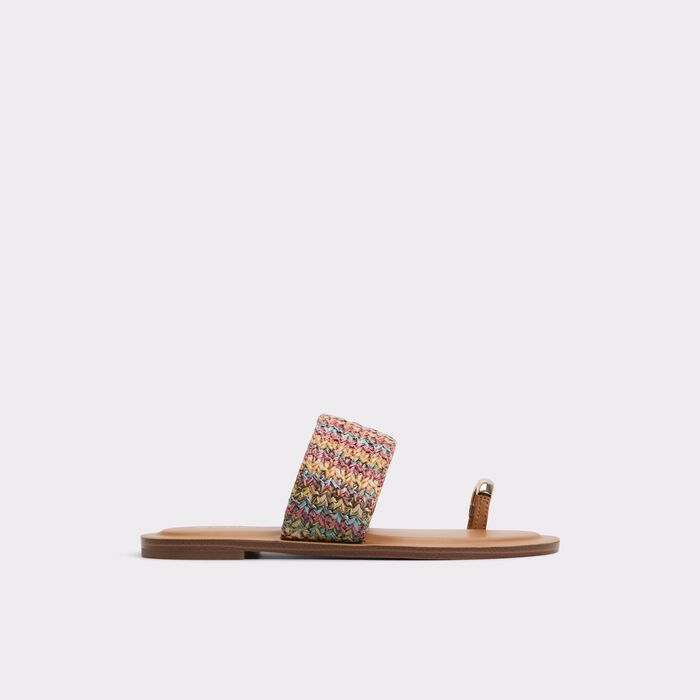 Sandalias planas multicolor - BEACHWALK