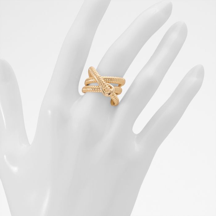 Anillo en oro - BELTURA