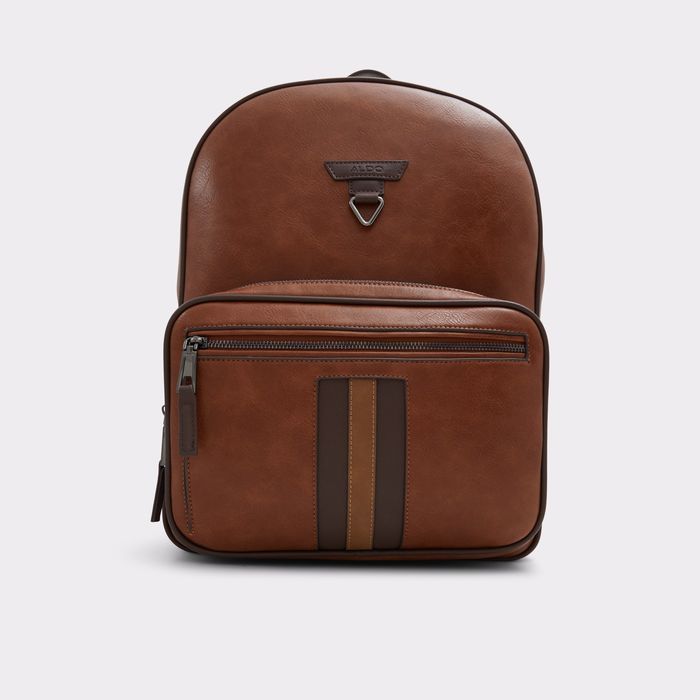 Mochila em cognac - BENTLEY