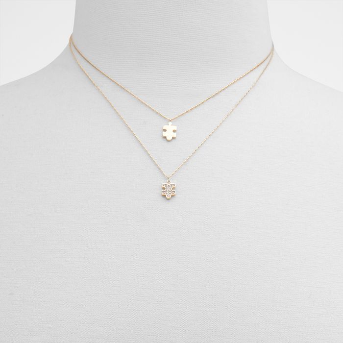 Collares en oro - BESTIES